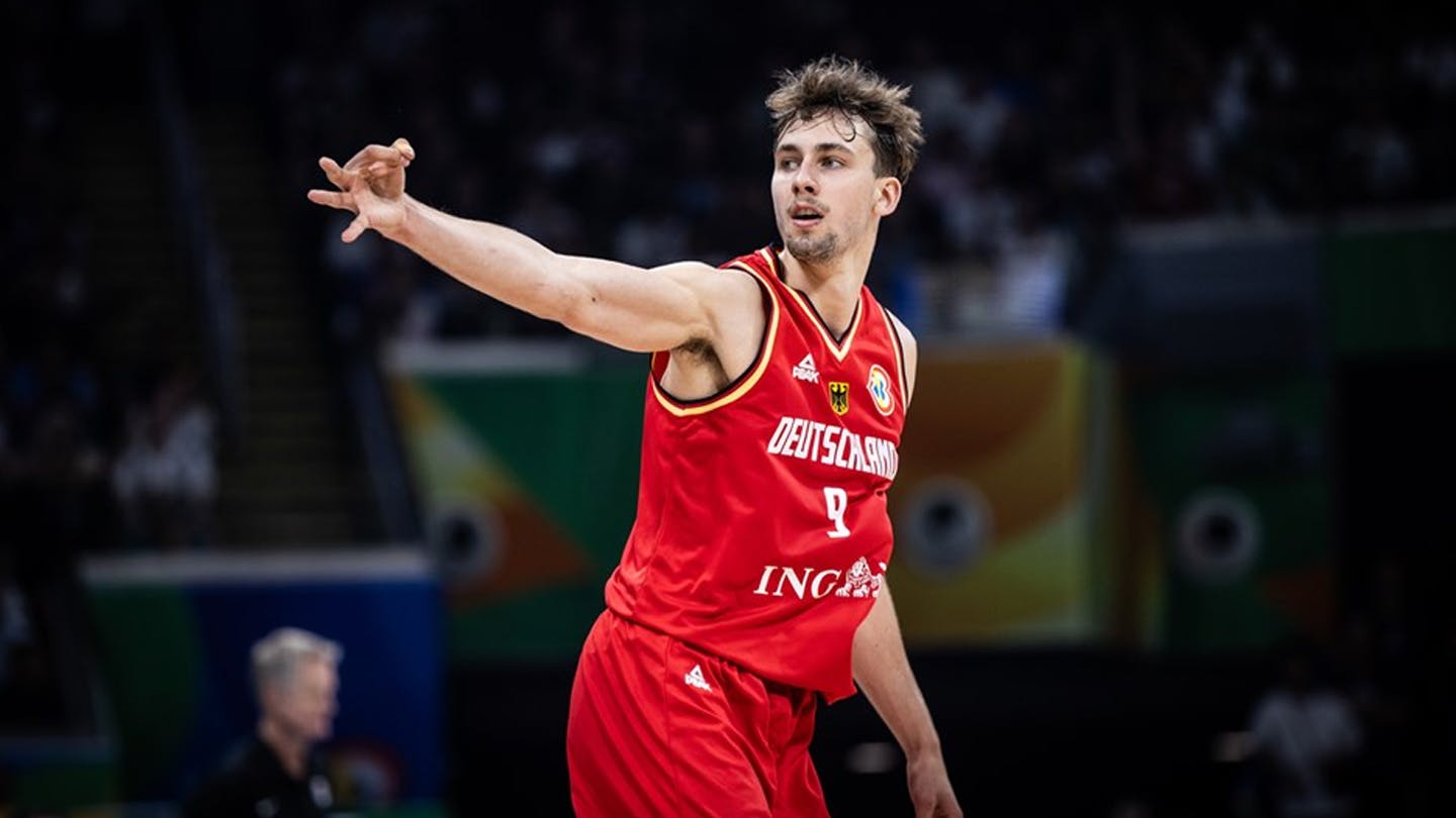 Germany shocks USA, sets allEuro FIBA World Cup finale vs Serbia